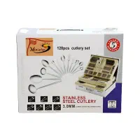 سرویس قاشق چنگال مینیاتور