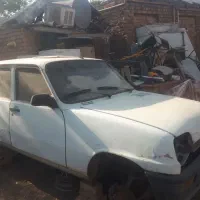 رنو پنج مدل ۱۳۷۰ پلاک قدیم|خودرو سواری و وانت|تهران, ارم|دیوار