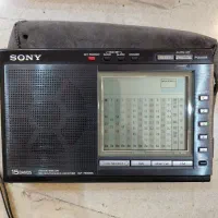 رادیو سونی ۷۶۰۰DA|سیستم صوتی خانگی|ری, دولت‌آباد|دیوار