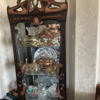 بوفه و ویترین