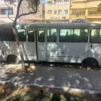 مینی بوس کارسان مدل ۱۳۸۷|خودرو سنگین|قم, باجک یک|دیوار