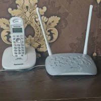 مودم و تلفن بی سیم