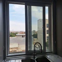 تبدیل پنجره لولایی به کشویی