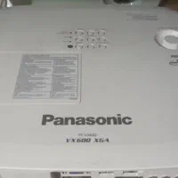 ویدیو پروژکتور پاناسونیک PT-VX600