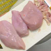 پخش عمده فیله و سینه پاک شده مرغ