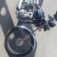 موتور کبیر 150|موتورسیکلت|مراغه, |دیوار