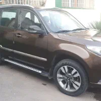 ایکس ۳۳اسپورت رنگ قهوه ای مدل ۹۶