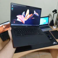 لپ تاپ Dell i5 اولترابوک سوپر اسلیم در حد نو