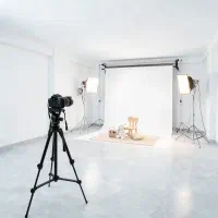 آفیش - اجاره ساعتی آتلیه