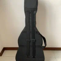 هارد کیس گیتار کلاسیک (کاملا نو زیر قیمت)|گیتار، بیس، امپلیفایر|زنجان, |دیوار