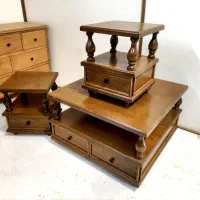 جلومبلی عسلی چستر|مبلمان خانگی و میز عسلی|اندیشه, شهرک مریم|دیوار