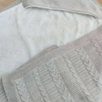 پتو نوزادی خز دار|اسباب و اثاث بچه|یزد, |دیوار