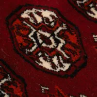 قالیچه دستباف ترکمن  فرش قدیمی دست بافت|فرش|مشهد, فلسطین|دیوار