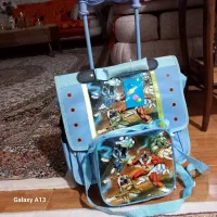 کیف چرخدار|کیف، کفش، کمربند|تبریز, |دیوار