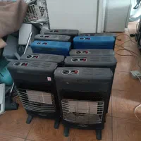 تعداد زیادی فروش بخاری گازی صدرصد سالم|بخاری، هیتر، شومینه|رباطکریم, رباطکریم|دیوار