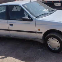 پژو روآ (ROA) دوگانه سوز، مدل ۱۳۸۷|خودرو سواری و وانت|نجفآباد, ویلاشهر|دیوار