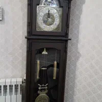 ساعت ایستاده