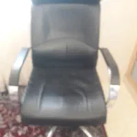 صندلی اداری جک دار