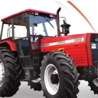 تراکتور 399کابین دار