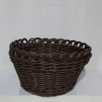 سبد حصیری