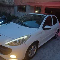 پژو207 پانا بی رنگ|خودرو سواری و وانت|اندیشه, اندیشه فاز ۲|دیوار