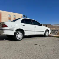 سمند ef7 خانگی عروسک پایه گاز سوز کارخانه