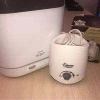 استریل کننده شیشه شیر وسایل نوزاد اونت فیلیپس|اسباب و اثاث بچه|تهران, میرداماد|دیوار