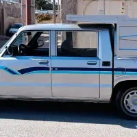 مزدا دوکابین دوگانه شرکتی