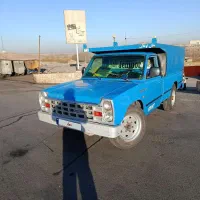 نیسان دیزل مدل ۹۰|خودرو سواری و وانت|تهران, جوادیه|دیوار