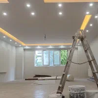 نقاشی ساختمان،خرده کاری گچ کل البرز