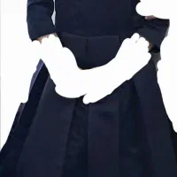 لباس مجلسی دخترانه عروسکی
