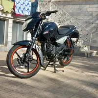 پالس ۱۳۵ تعویض با هندا