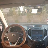 جیلی gc6 اکسلنت 98|خودرو سواری و وانت|قم, صادقی|دیوار