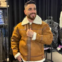 کاپشن ‌بوفالو zara|لباس|تهران, تولید دارو|دیوار