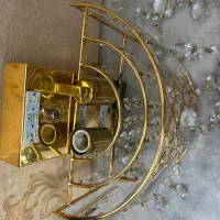لوستردیوارکوب نو|لوستر و چراغ آویز|قزوین, |دیوار