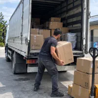 جذب نیروی کار در باربری