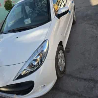 ۲۰۷ سفید tu3|خودرو سواری و وانت|مرودشت, پشت سایپا‎|دیوار