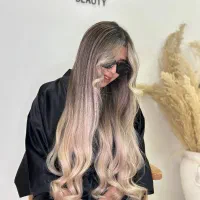 تخفیف ویژه رنگ و لایت|خدمات آرایشگری و زیبایی|تهران, ایوانک|دیوار