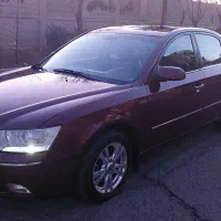 هیوندا سوناتا 2009 nf