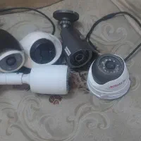 ماکت دوربین مداربسته