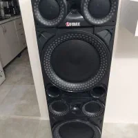 اسپیکر لومکس ۳۵۰۰ وات فروش فوری|سیستم صوتی خانگی|گرگان, |دیوار