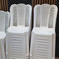صندلی پلاستیکی برند ناصر