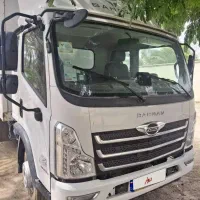 فروش دو عدد کامیونت 8تن|خودرو سنگین|پیشین, |دیوار