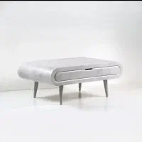 میز پذیرایی بزرگ وسه جلو مبلی