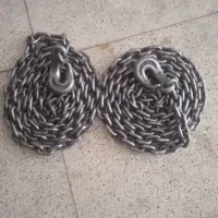 2عدد زنجیر جرثقیل