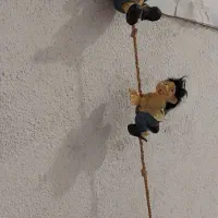 آویز لاک پشت وشیطونک