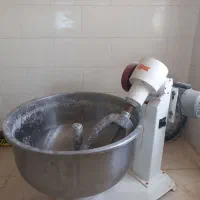 دستگاه رشته بری صنعتی،خمیرگیر۱۲۰کیلویی|ماشین‌آلات صنعتی|زرند, |دیوار