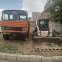 بابکت، خاور، تخریب، خاکبرداری|خدمات پیشه و مهارت|قزوین, |دیوار