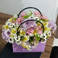 باکس گل طبیعی جذاب و سفارش روز|گل و گیاه طبیعی|تهران, جمال‌زاده|دیوار