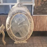 اینه و شمع دان سلطنتی